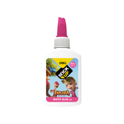 წებო Liquid Glue60ML COLORFUL A75100 ,DELI